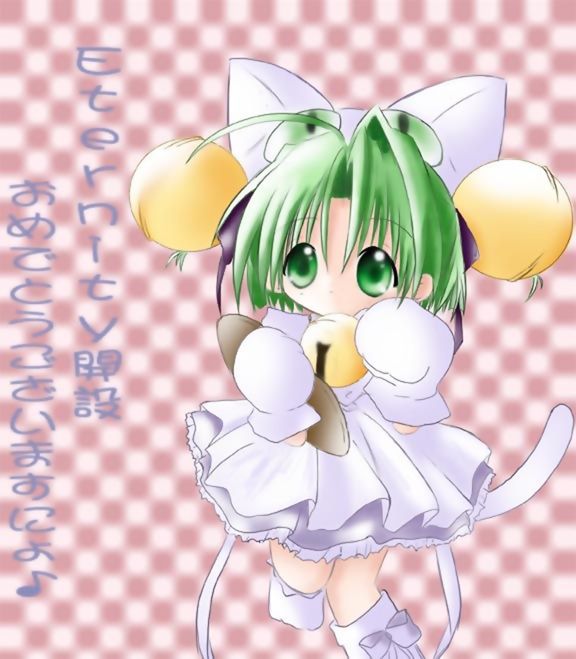 Isnt she just soo cute ^^