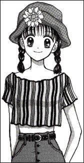 I think nicole looks like her